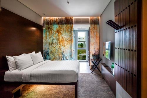 Tune Hotel KLIA2