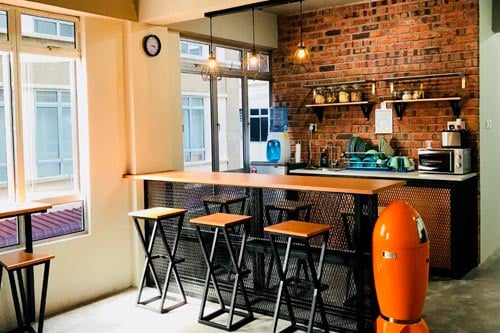 The Good Travelers Hostel - KL Airport