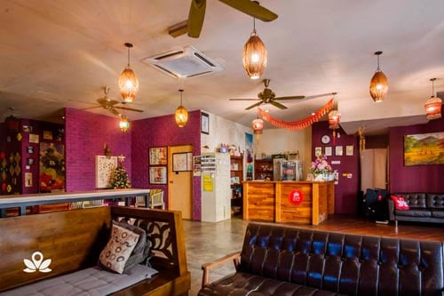 The Explorers Guesthouse
