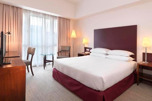 Hotel Capitol Kuala Lumpur