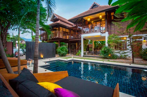 Tolani Northgate Villa Chiang Mai