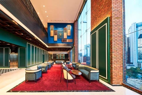 Four Points by Sheraton Chinatown