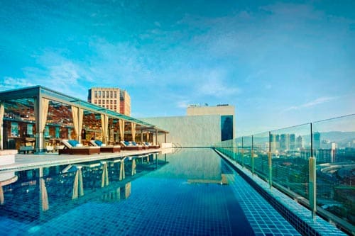 Hotel Stripes Kuala Lumpur