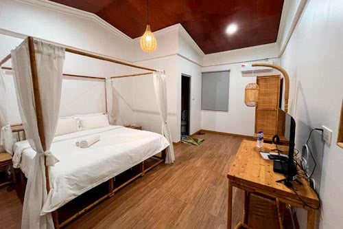 Titiwangsa Cabin Retreats by uBook