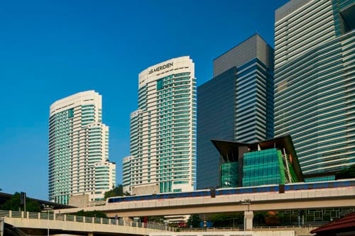 Le Méridien Kuala Lumpur