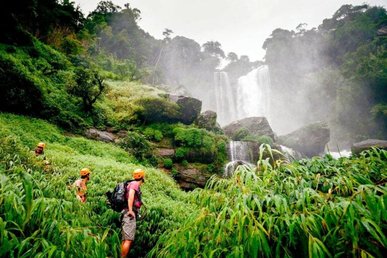 Cascadas Bolaven