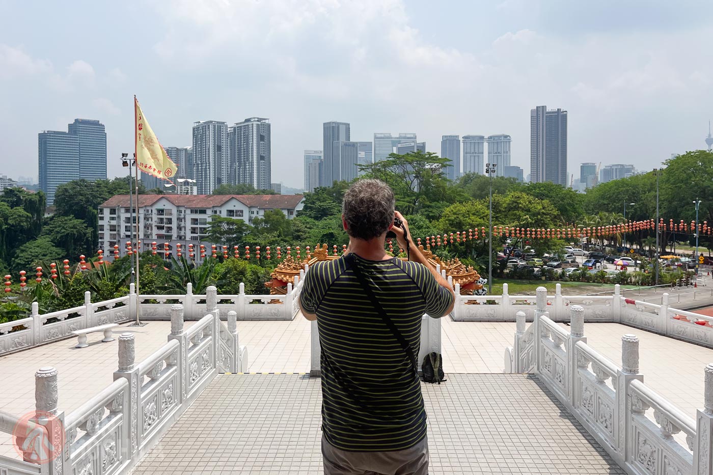 ¿Dónde alojarse en Kuala Lumpur?