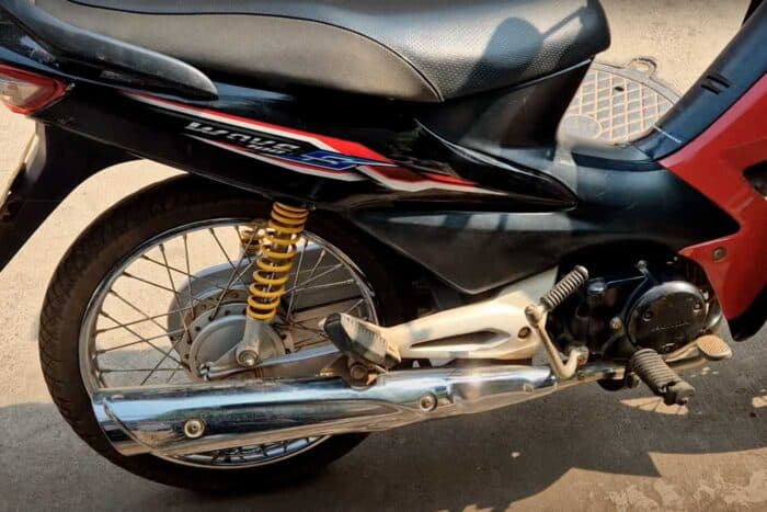 Honda Wave