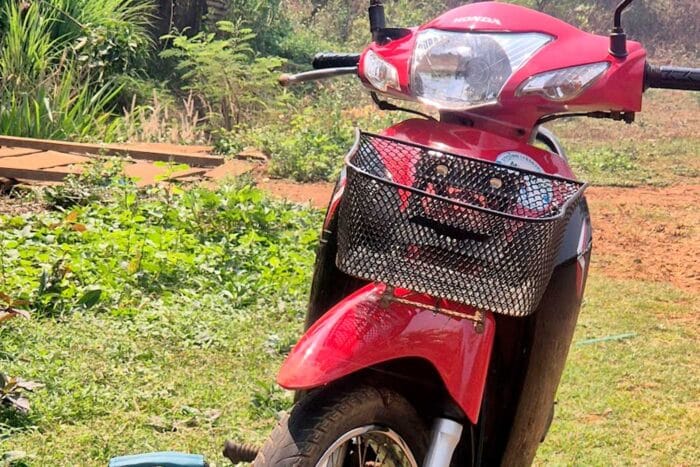 Honda Wave