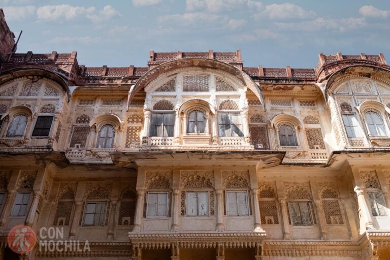 Balcones interiores