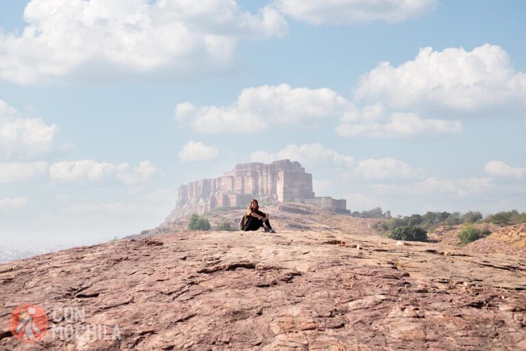 Mehrangarh fort, un indispensable de Jodhpur