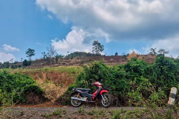 Phou Tayoun Bolaven