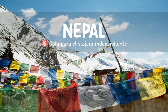 Nepal guía de viaje