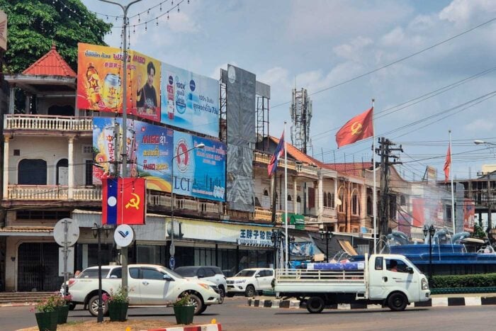 Guía de Pakse en Laos