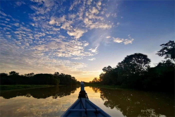 sunset.sungailinggi