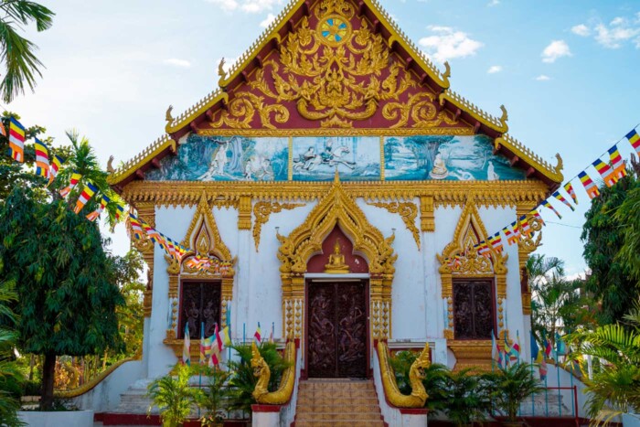Vat Luang Pakse