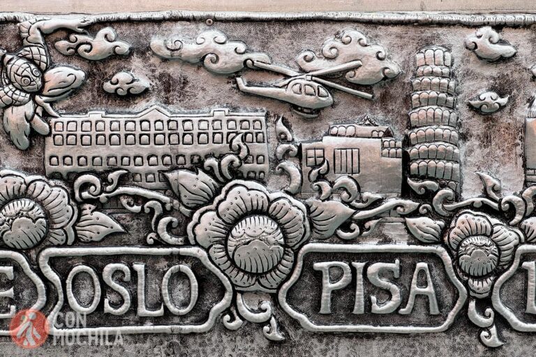 Oslo y Pisa