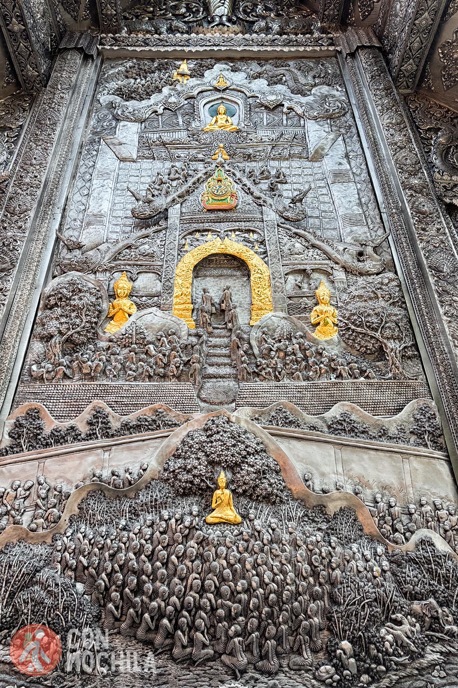 Las imágenes resaltadas de Buda