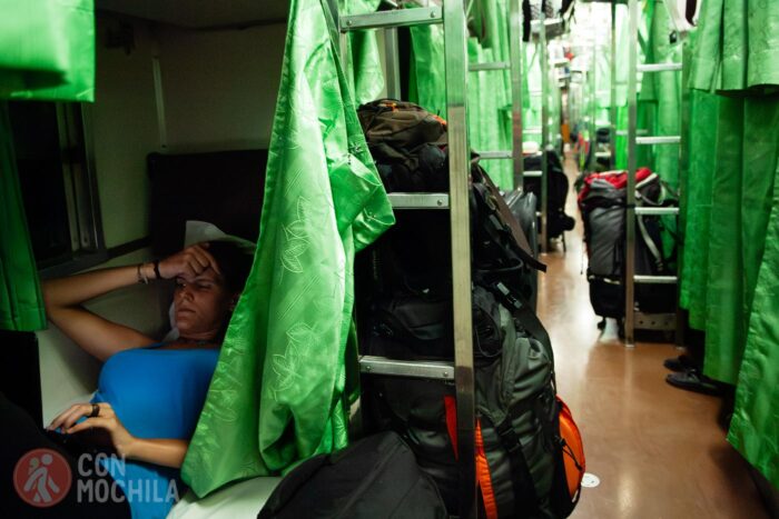 Tren nocturno