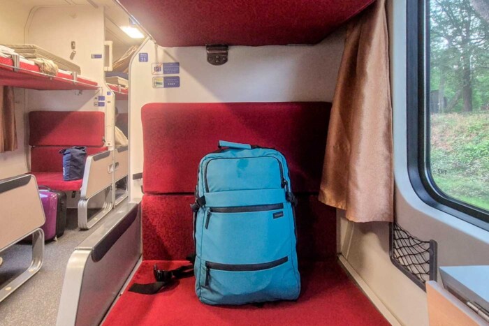 Tren Bangkok Ubon