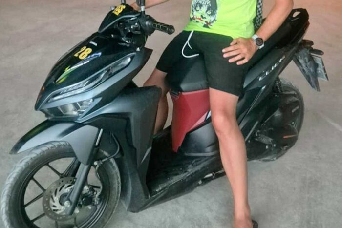 turista moto