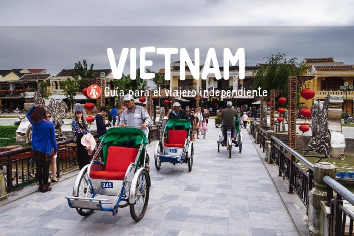 Vietnam guía de viaje
