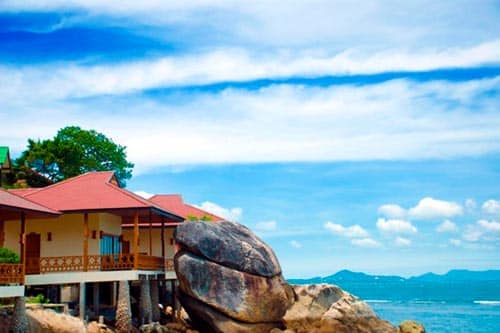 Rin Beach Resort