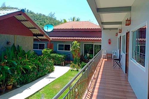 Maehaad Garden Inn