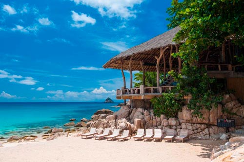 Chabalay Resort