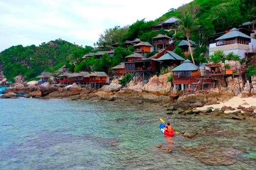 Taatoh Seaview Resort