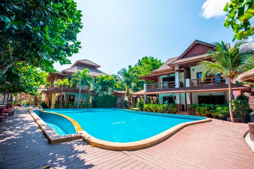 Nice Beach Resort