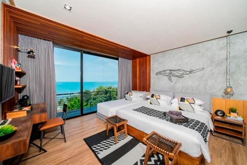The Cabin Beach Resort