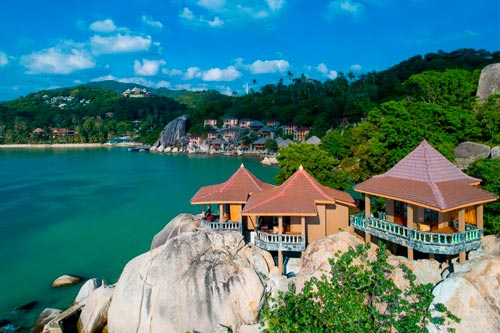 Koh Tao Relax Freedom Beach Resort