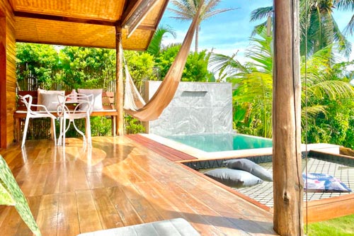 Nibbana Bungalows