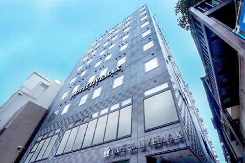 HOTEL LiVEMAX Yokohama Motomachi Ekimae