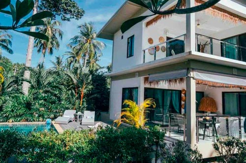 Africa 3br Villa