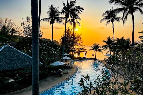 Green Papaya Beach Resort
