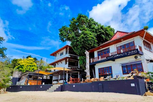 Hydronauts Diving Resort