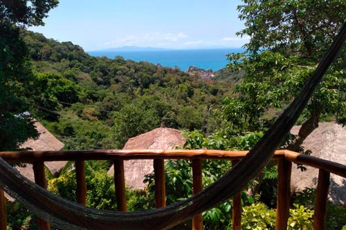 Tree House Bungalows Koh Tao