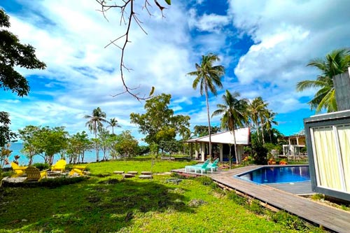The LivingSpace Villa
