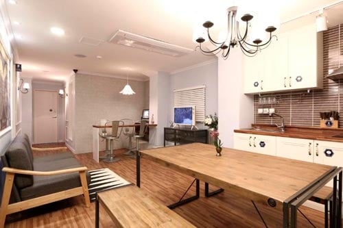 Blue Boat Hostel Myeongdong