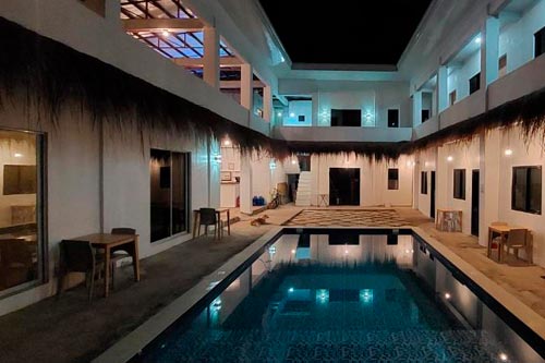 Camotes Hostel Resort