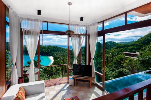 Villas Del Sol Koh Tao