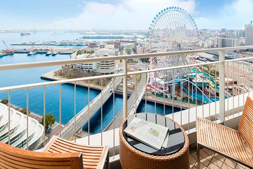 The Yokohama Bay Hotel Tokyu