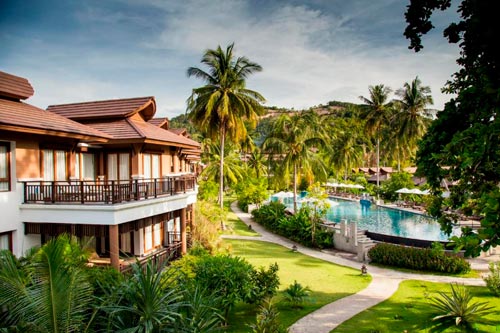 Maehaad Bay Resort