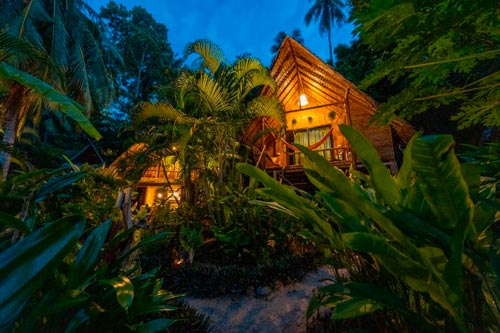 Bamboo Bay Eco Resort 