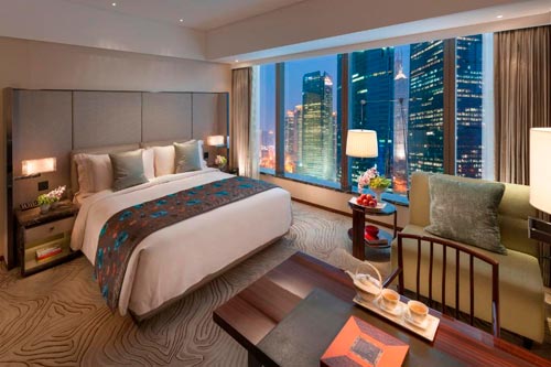 Mandarin Oriental Pudong