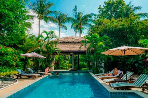Amaya Boutique Resort