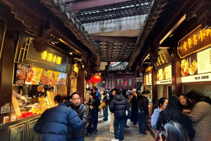 Bazar Yuyuan