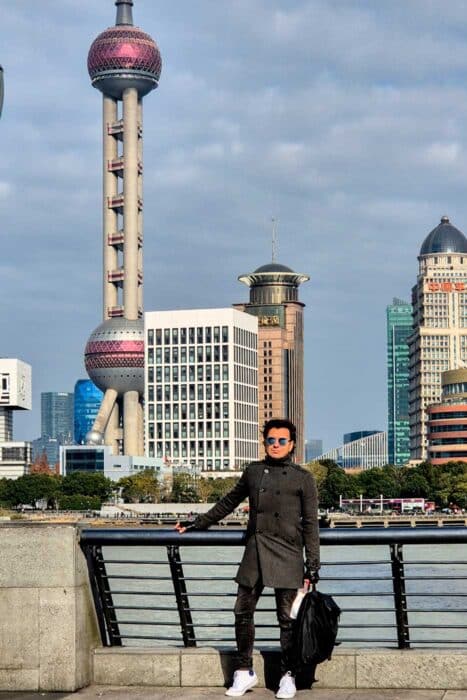 Bund Shanghai
